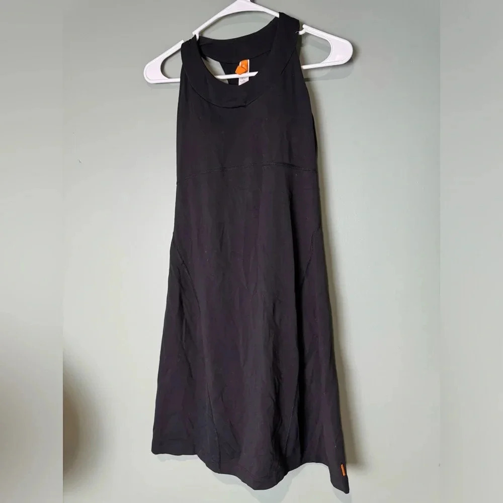 Lucy Dress Women's Athletic‎ Stretch Dress Racerback Bra Sports Athleisure XS